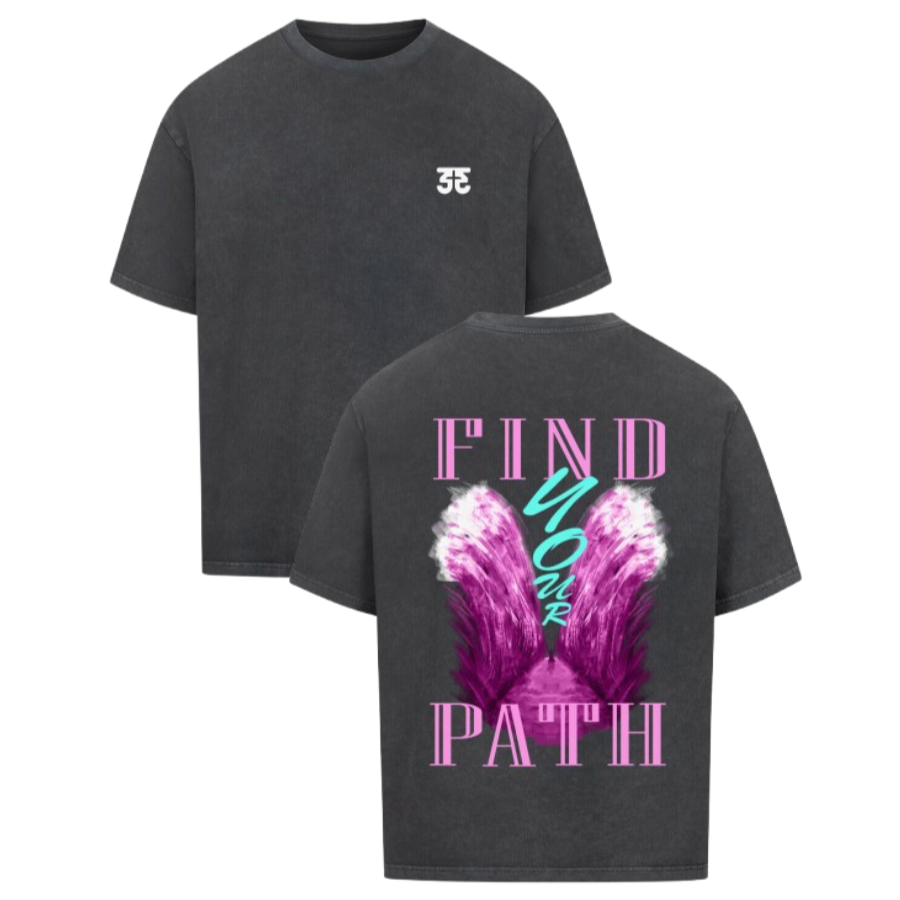 Oversized Shirt - Mose