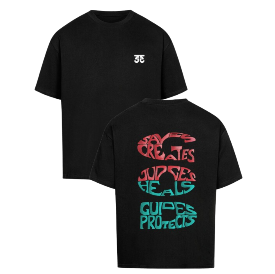 Oversized Shirt - GOD