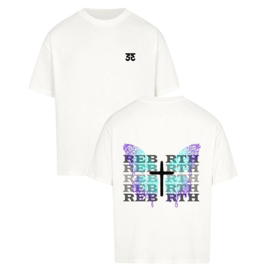 Oversized Shirt - Butterfly