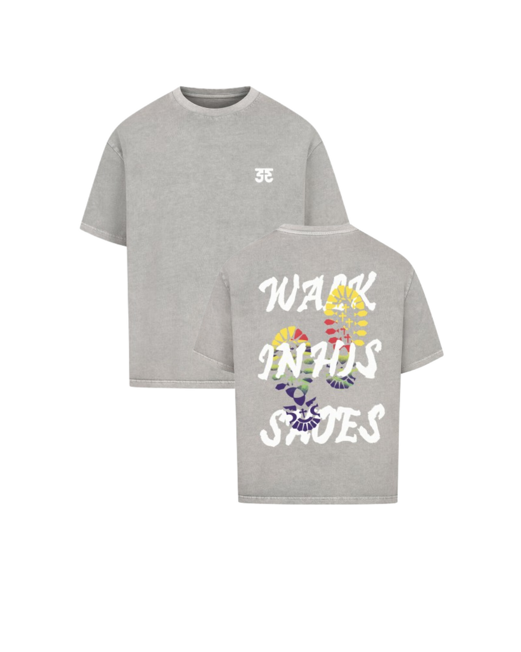 Oversized Shirt - Walk