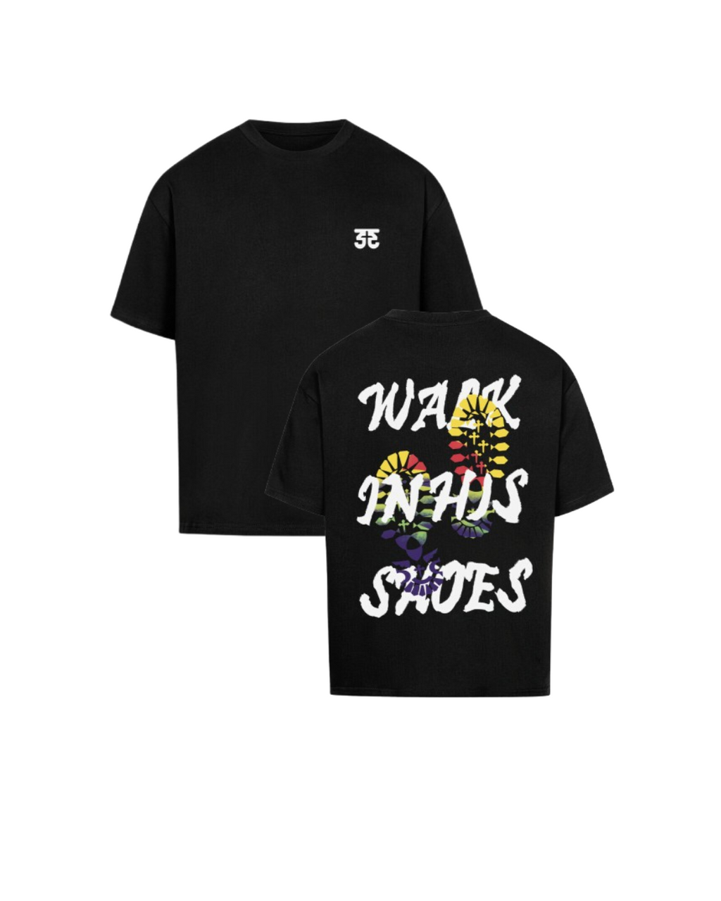 Oversized Shirt - Walk