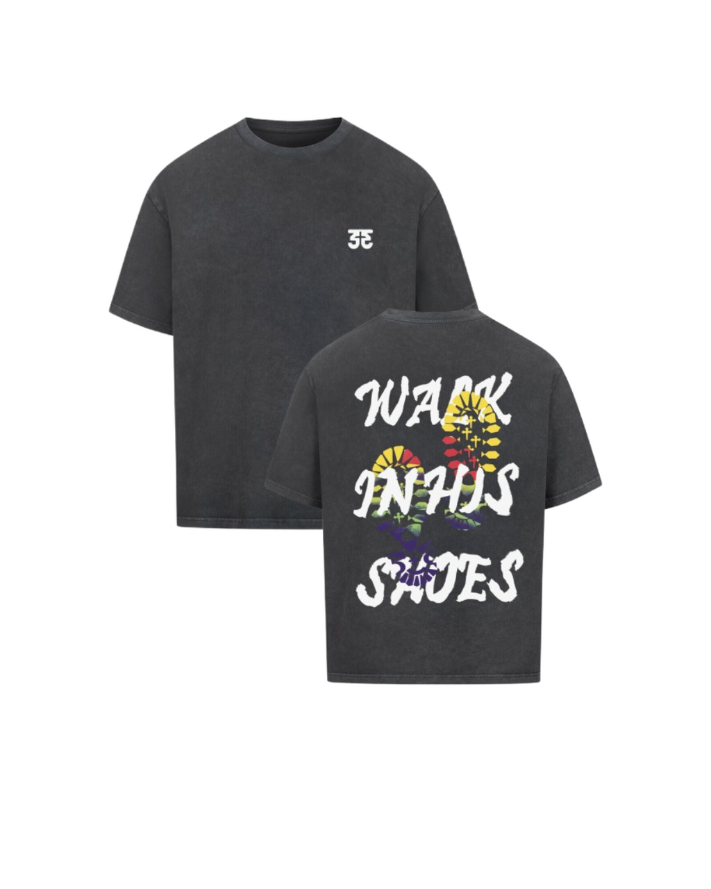 Oversized Shirt - Walk