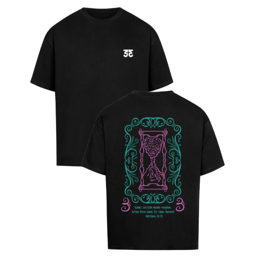 Oversized Shirt - Sanduhr original