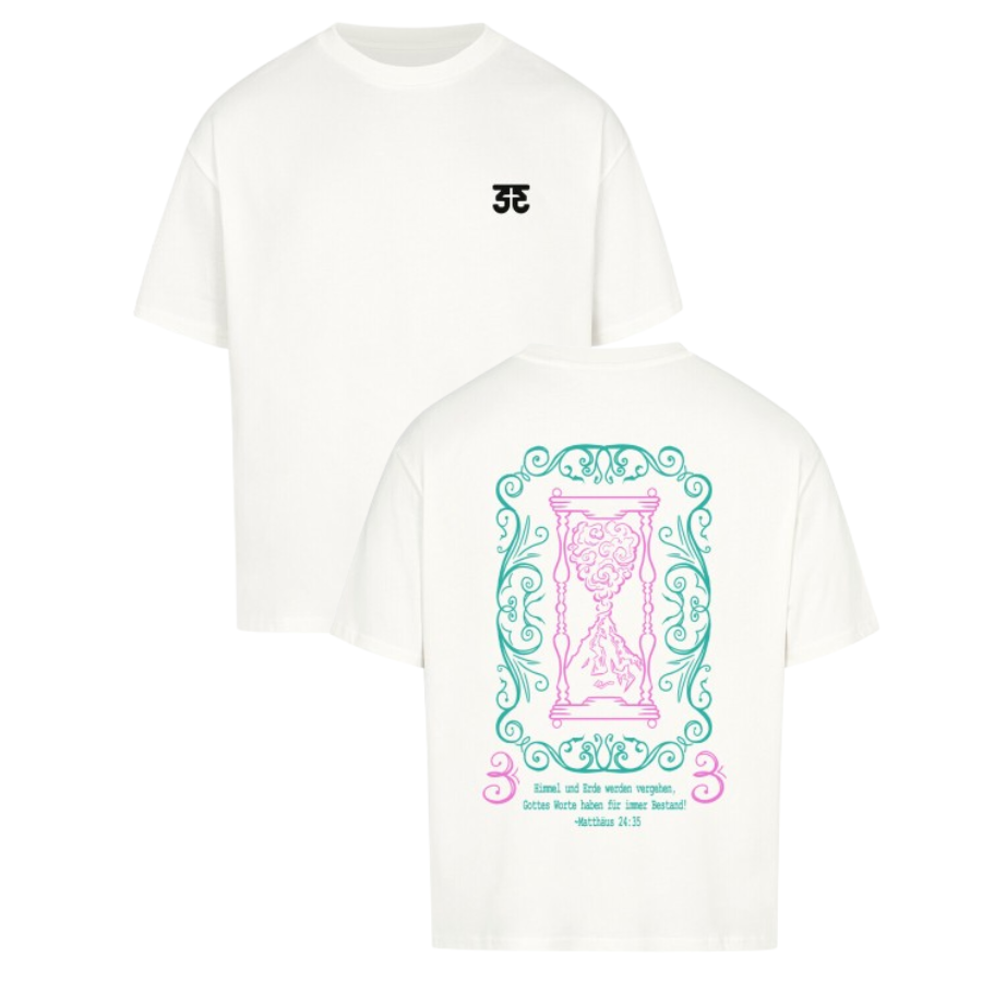 Oversized Shirt - Sanduhr original