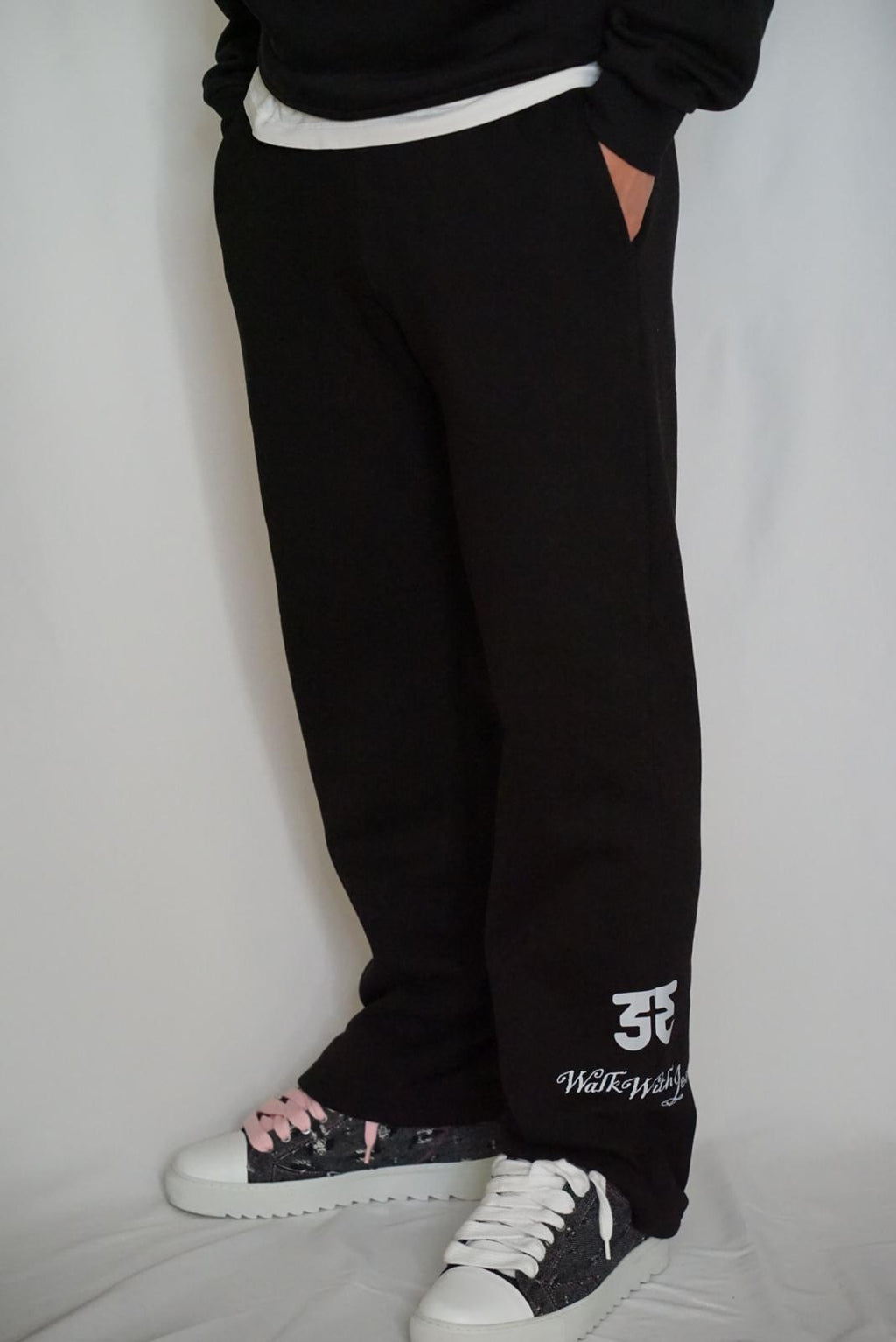 Oversized Sweatpants - WalkWithJesus