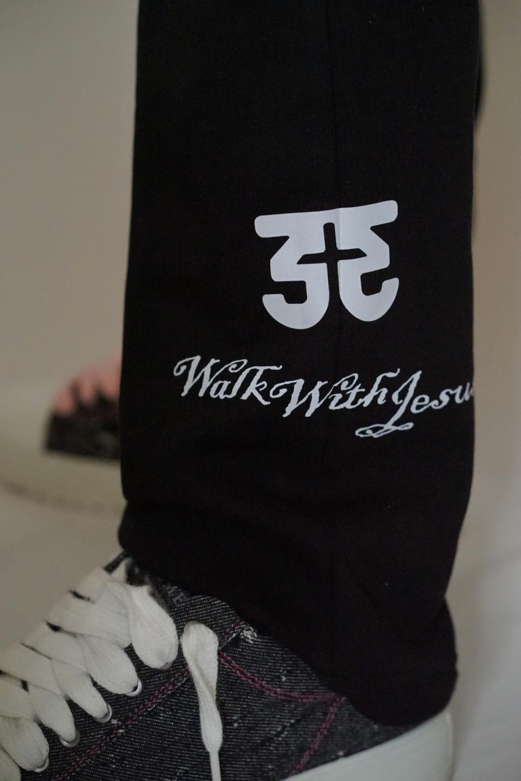 Oversized Sweatpants - WalkWithJesus