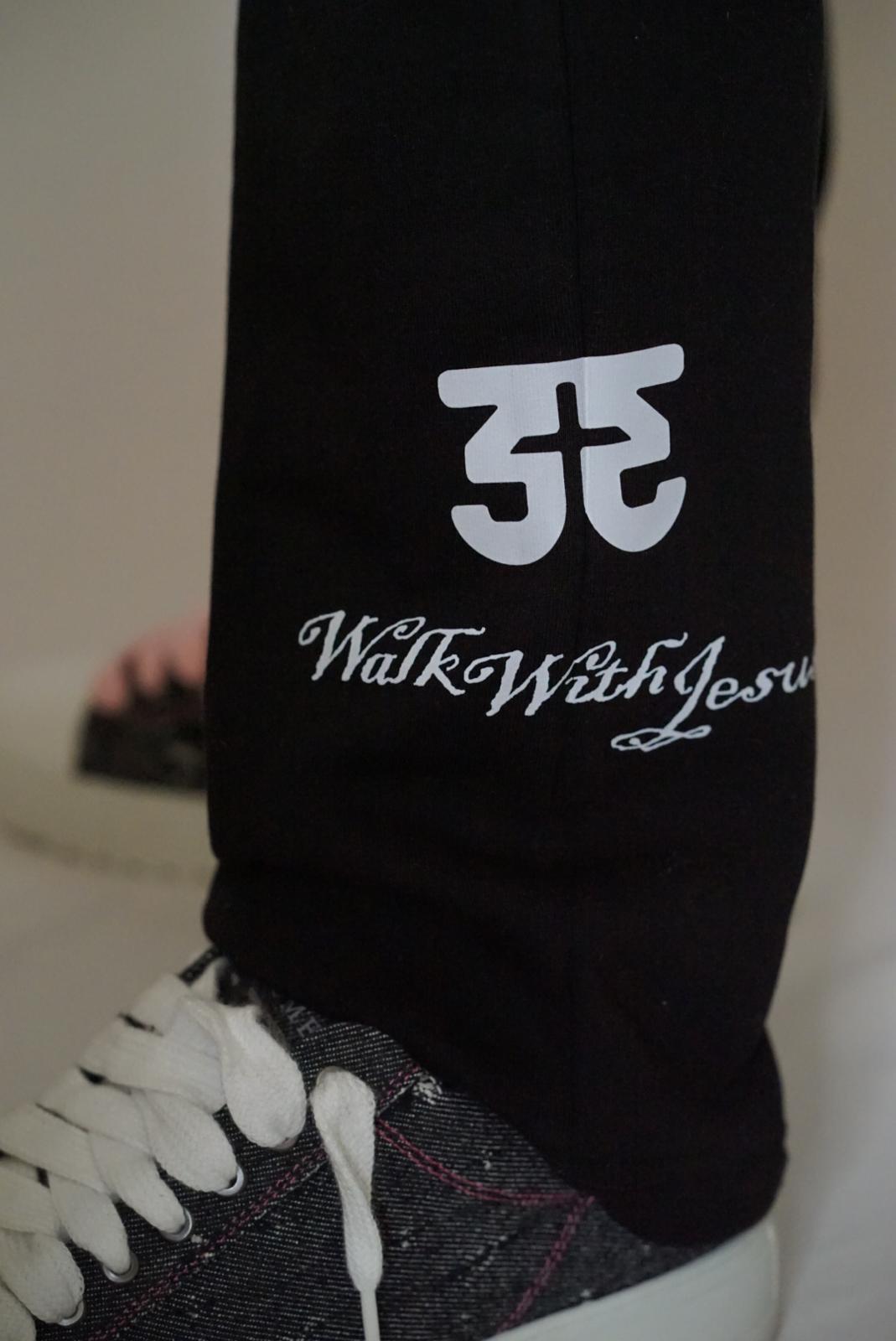 Oversized Sweatpants - WalkWithJesus