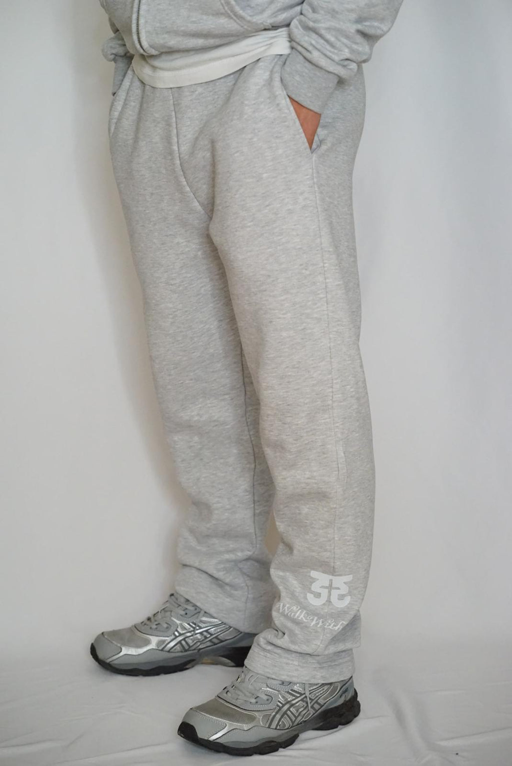 Oversized Sweatpants - WalkWithJesus